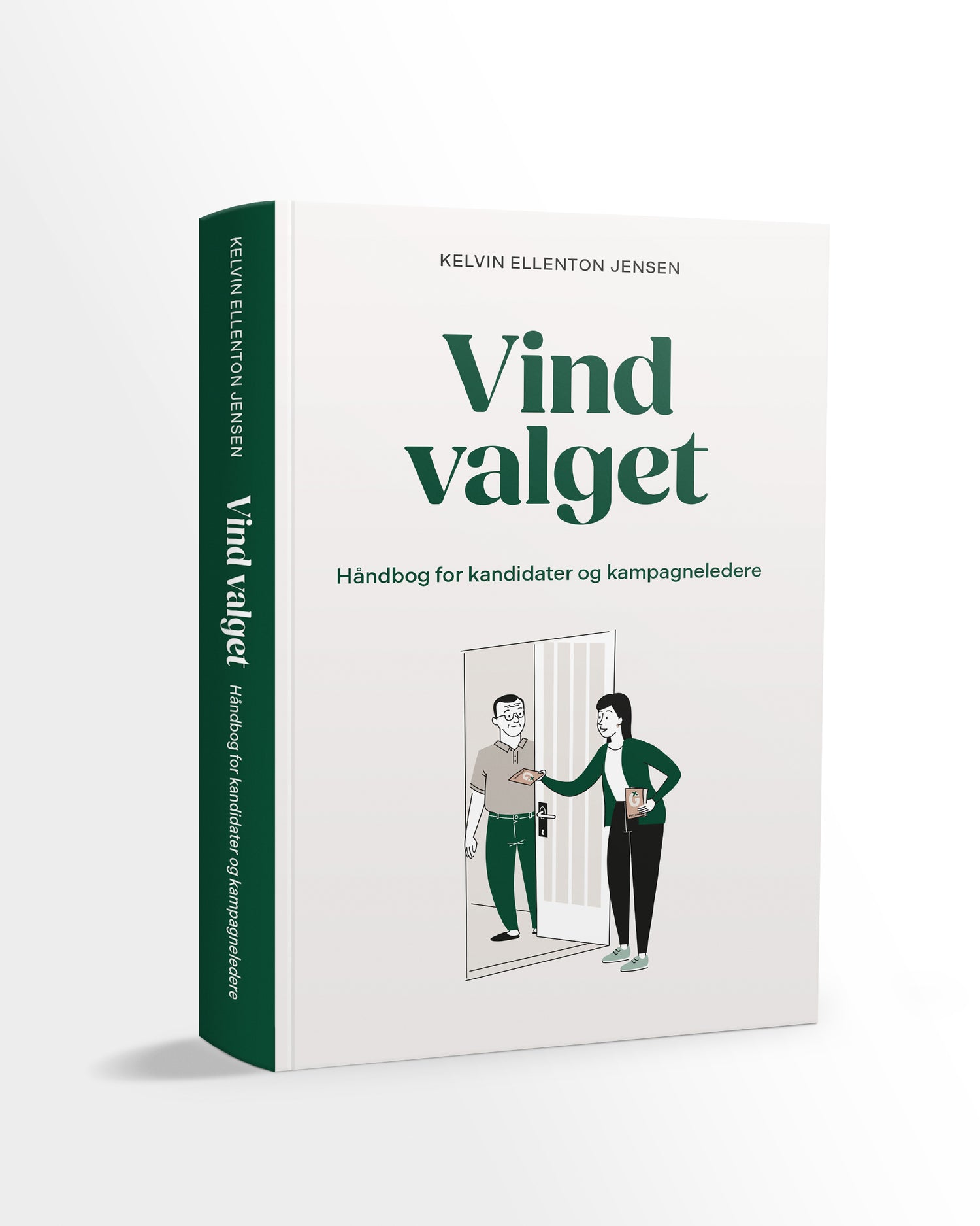 Vind valget: Håndbog for kandidater og kampagneledere